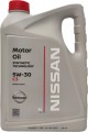 Nissan Motor Oil 5W-30 C3 5 л