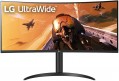 LG UltraWide 34WP75C 34 "  черный