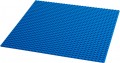 Lego Blue Baseplate 11025