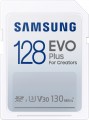 Samsung EVO Plus 130 Mb/s SDXC UHS-I U3 128 ГБ