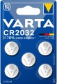 Varta  5xCR2032