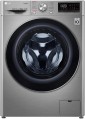 LG AI DD F4V5VG2S серебристый