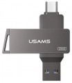 USAMS OTG 2 in 1 256Gb 