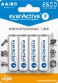 everActive Professional Line 4xAA 2600 mAh 