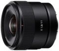 Sony 11mm f/1.8 E 