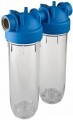 Atlas Filtri DP 10 DUO TS 3/4 OT