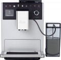 Melitta LatteSelect F63/0-201 серебристый