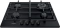 Whirlpool TKRL 661 NB черный