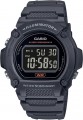 Casio W-219H-8B 