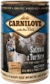 Carnilove Canned Adult Salmon/Turkey 400 g 1 шт