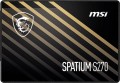 MSI SPATIUM S270 SATA 2.5" S78-440E350-P83 480 ГБ