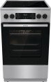 Gorenje GECS 5C70 XA нержавейка
