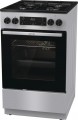 Gorenje GK 5C60 SJ серебристый