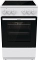 Gorenje GEC 5A41 WG белый