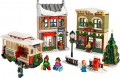 Lego Christmas High Street 10308 