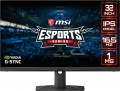 MSI Optix MAG321QR 31.5 "  черный