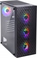 QUBE Carnival RGB черный