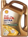 Shell Helix Ultra SP 0W-20 5&nbsp;л
