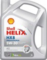 Shell Helix HX8 Professional AG 5W-30 5 л