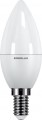 Ergolux LED-C35-9W-E14-6K