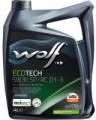 WOLF Ecotech 5W-30 SP/RC D1-3 4 л