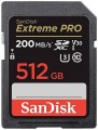 SanDisk Extreme Pro SD UHS-I Class 10 512 ГБ