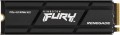 Kingston Fury Renegade SFYRDK/2000G 2 ТБ с радиатором