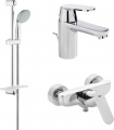 Grohe Eurosmart Cosmopolitan 126114S 