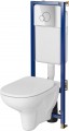 Cersanit Tech Line Base S701-627 WC 