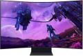 Samsung Odyssey Ark 55 "  черный