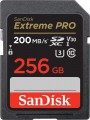 SanDisk Extreme Pro SD UHS-I Class 10 256&nbsp;ГБ