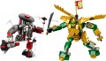 Lego Lloyd’s Mech Battle EVO 71781 