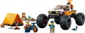 Lego 4x4 Off-Roader Adventures 60387 