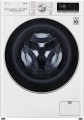 LG AI DD F4DV710S1E белый