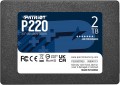 Patriot Memory P220 P220S2TB25 2 ТБ