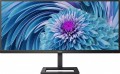 Philips 346E2LAE 34 "  черный