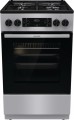 Gorenje GK 5C62 SH серебристый