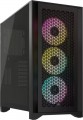 Corsair iCUE 4000D RGB Airflow черный