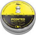 Coal Pointed 4.5 mm 0.58 g 500 pcs