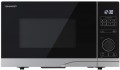 Sharp YC PS254AE S серебристый