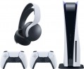 Sony PlayStation 5 + Gamepad + Headset + Game