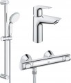 Grohe Precision Flow UA202503TE