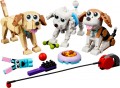 Lego Adorable Dogs 31137