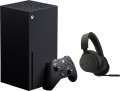 Microsoft Xbox Series X 1TB + Headset