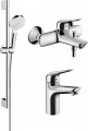 Hansgrohe Novus 71041111 