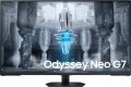 Samsung Odyssey Neo G7 G70NC 43 43 "  белый