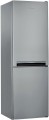 Indesit LI7 S1E S серебристый