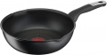 Tefal Unlimited G2557572 22 см  черный