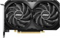 MSI GeForce RTX 4060 Ti VENTUS 2X BLACK 8G 