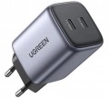 Ugreen Nexode 45W 2xUSB C Charger 